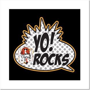 Yo! LC5 Rocks Posters and Art